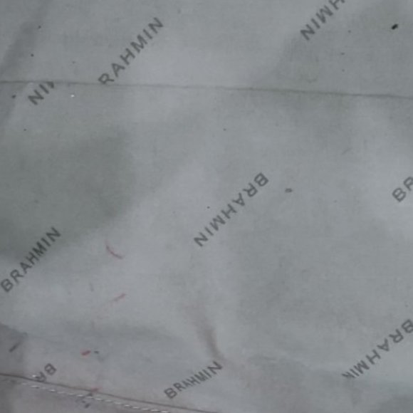 Brahmin 🌲Dagny Satchel Toasted Almond - Picture 11 of 11